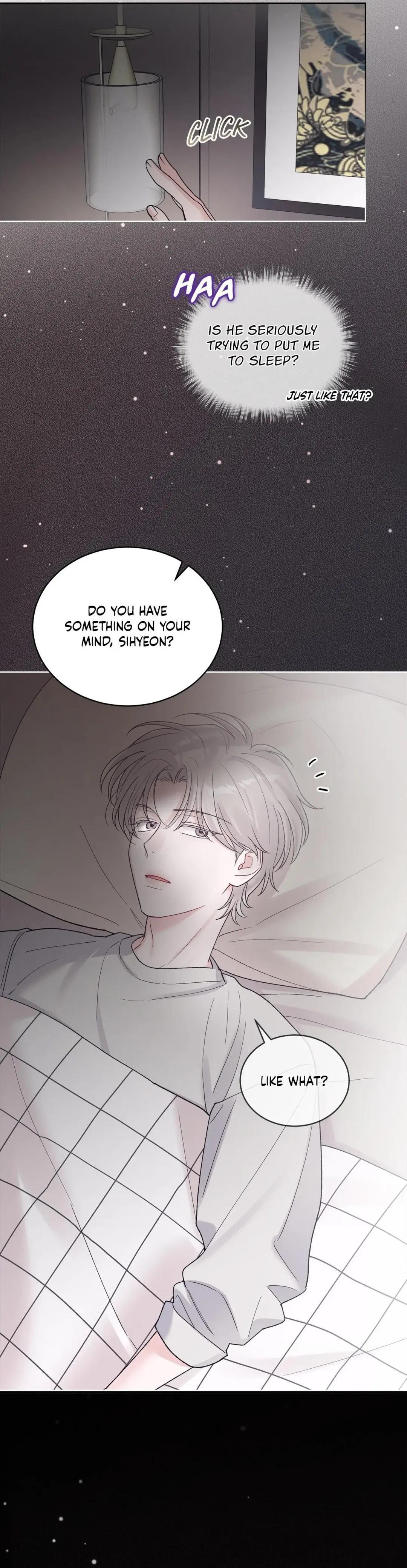 Monochrome Rumor - Chapter 123 Page 32