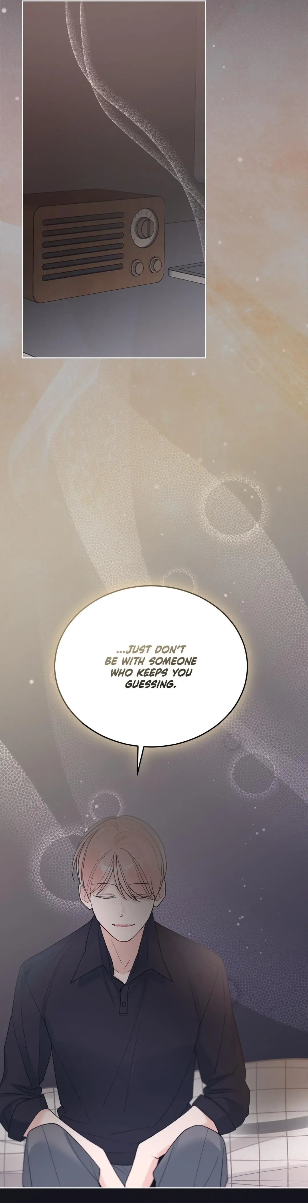 Monochrome Rumor - Chapter 123 Page 34