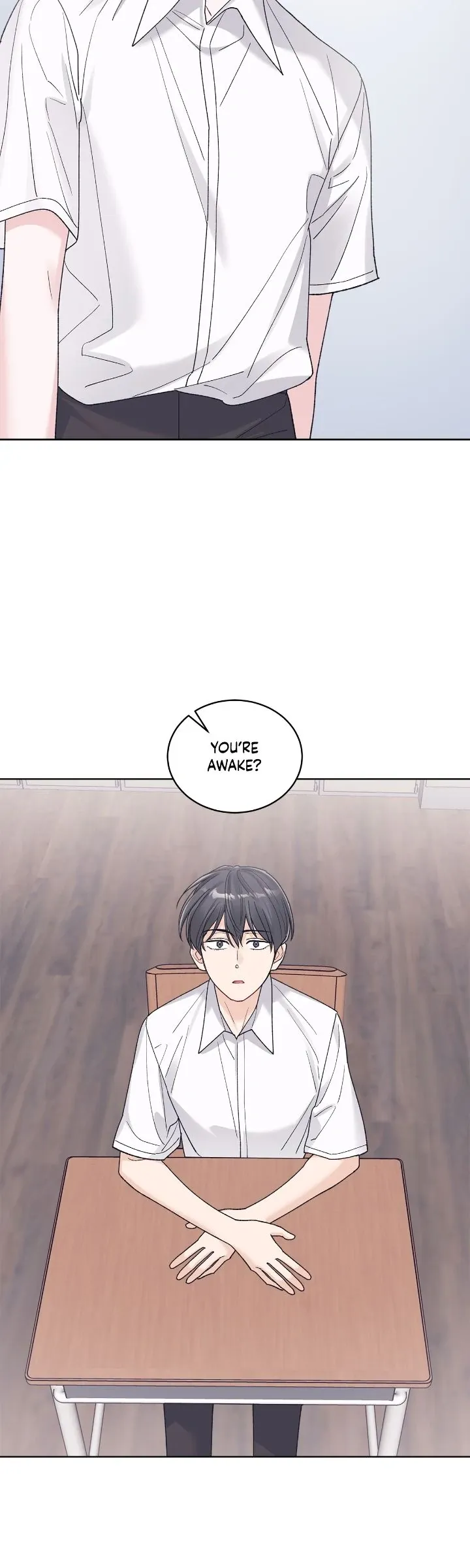 Monochrome Rumor - Chapter 124 Page 6