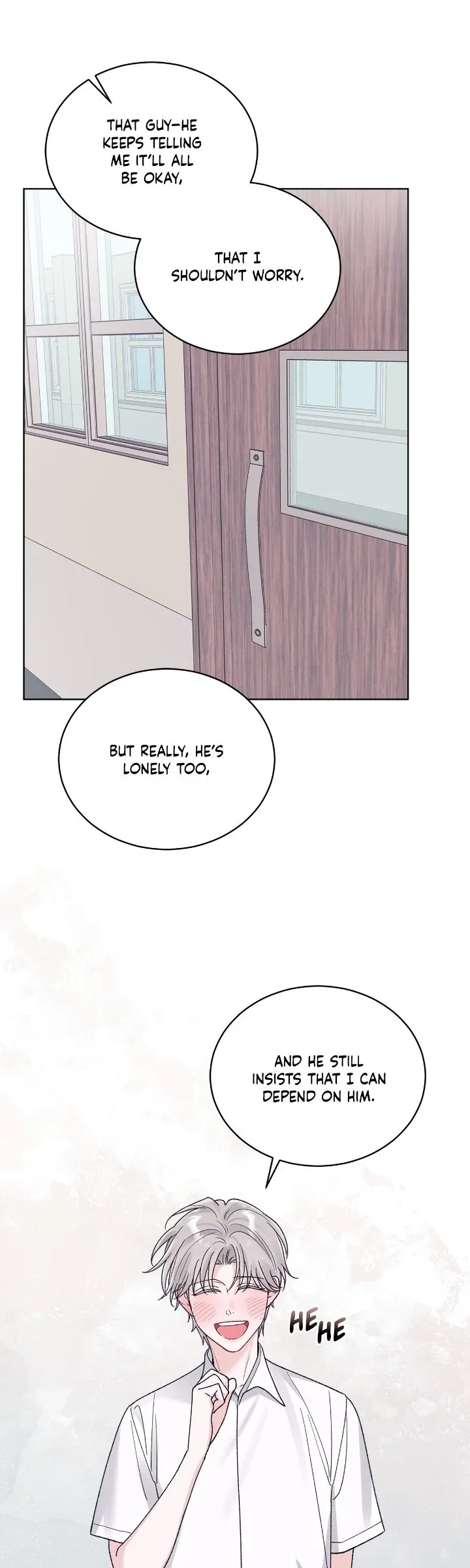Monochrome Rumor - Chapter 124 Page 12