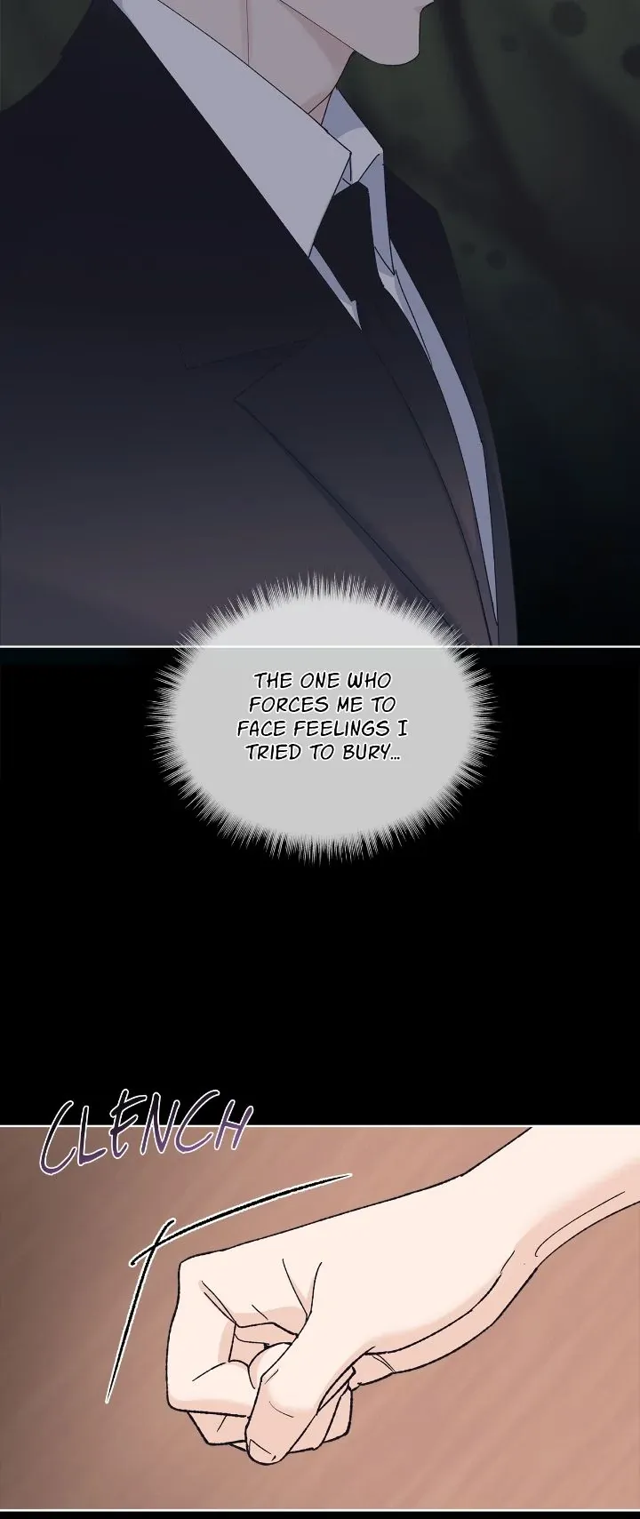 Monochrome Rumor - Chapter 124 Page 17