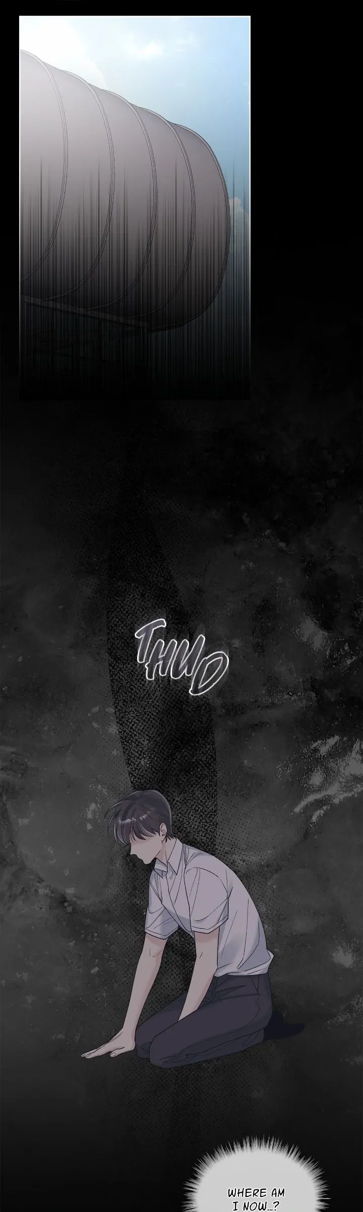 Monochrome Rumor - Chapter 124 Page 21