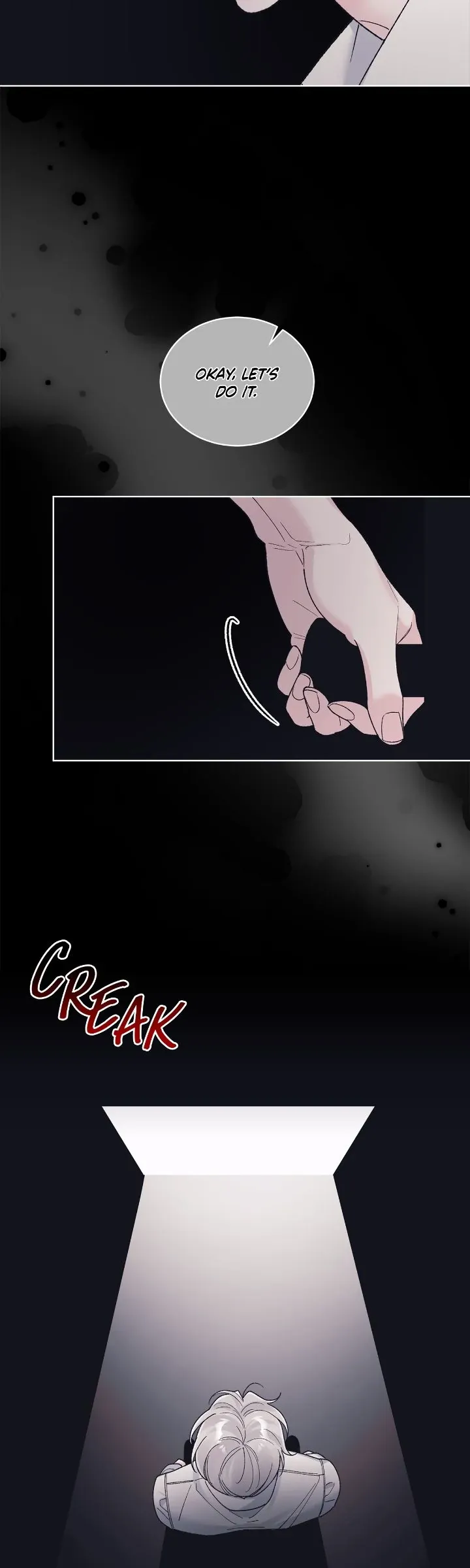 Monochrome Rumor - Chapter 124 Page 27
