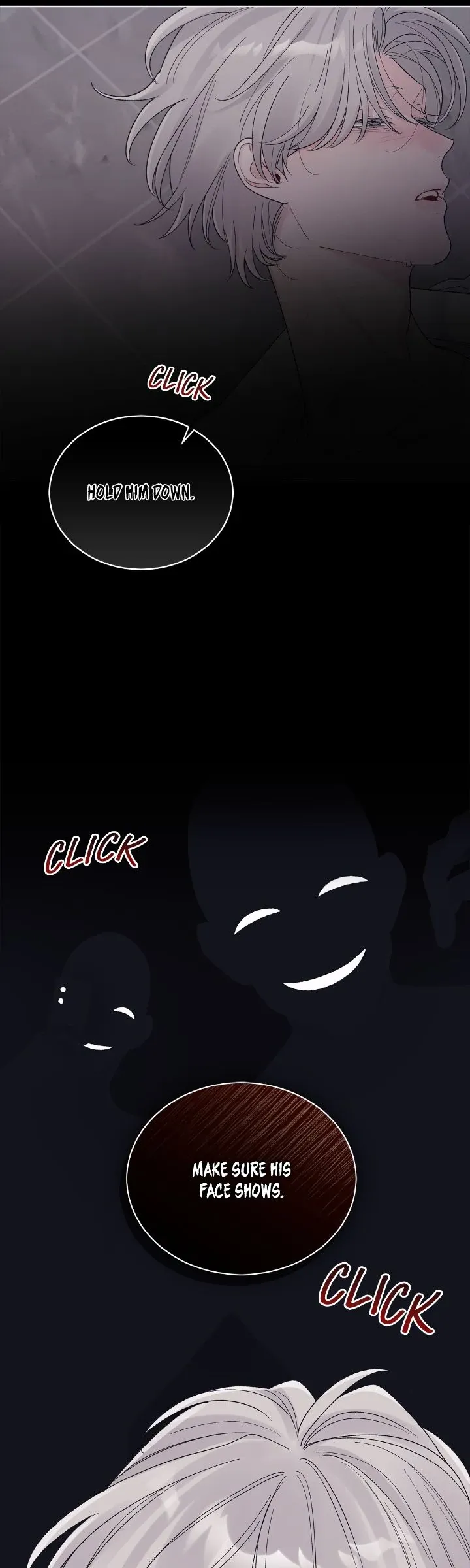 Monochrome Rumor - Chapter 124 Page 29