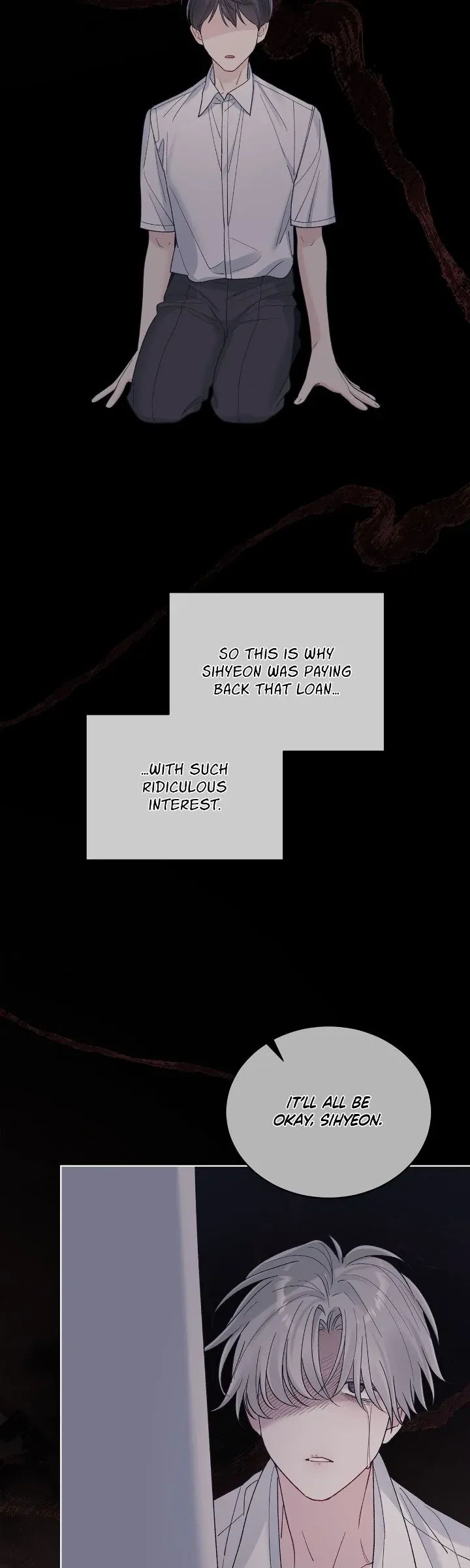 Monochrome Rumor - Chapter 124 Page 33