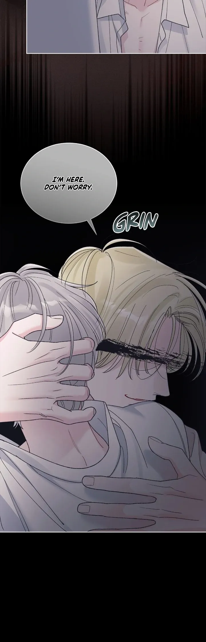Monochrome Rumor - Chapter 124 Page 34
