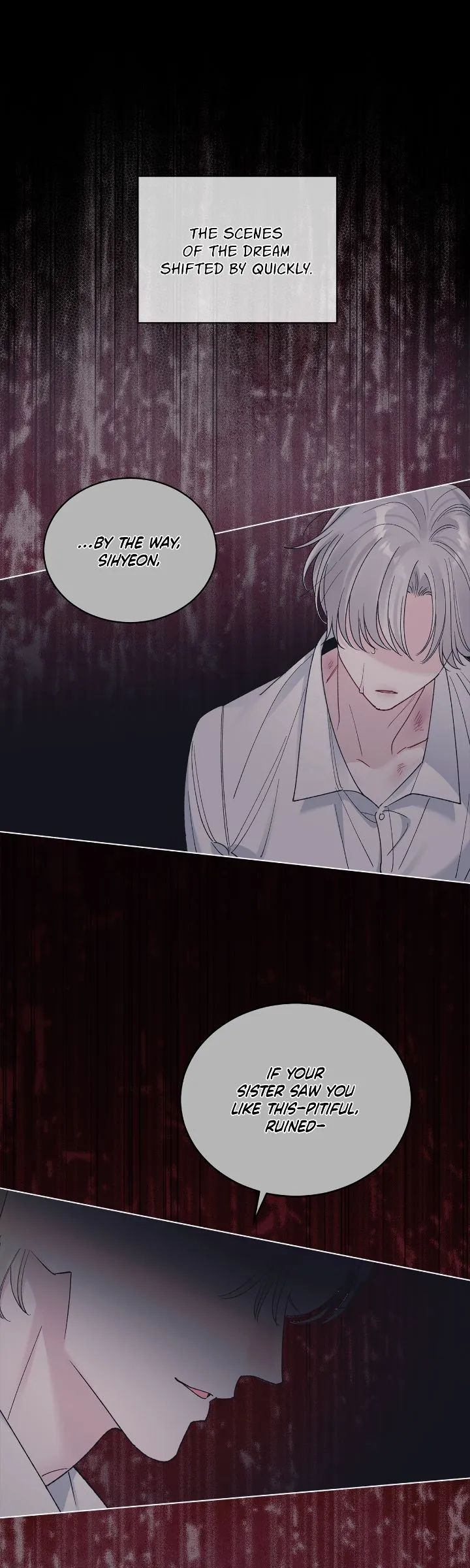 Monochrome Rumor - Chapter 124 Page 35