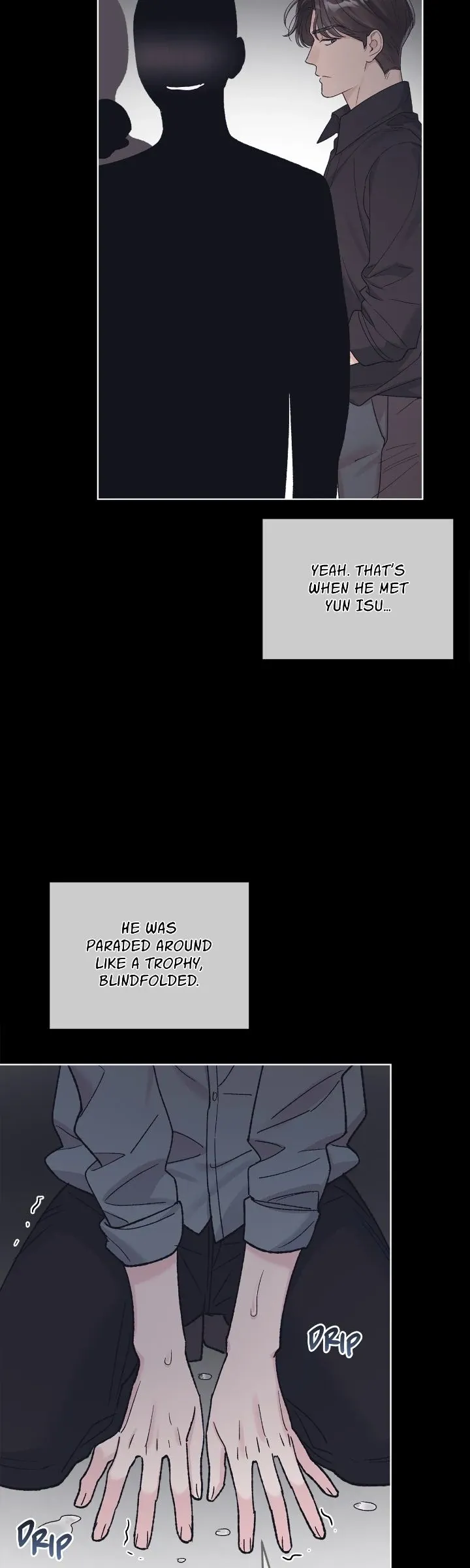 Monochrome Rumor - Chapter 124 Page 44