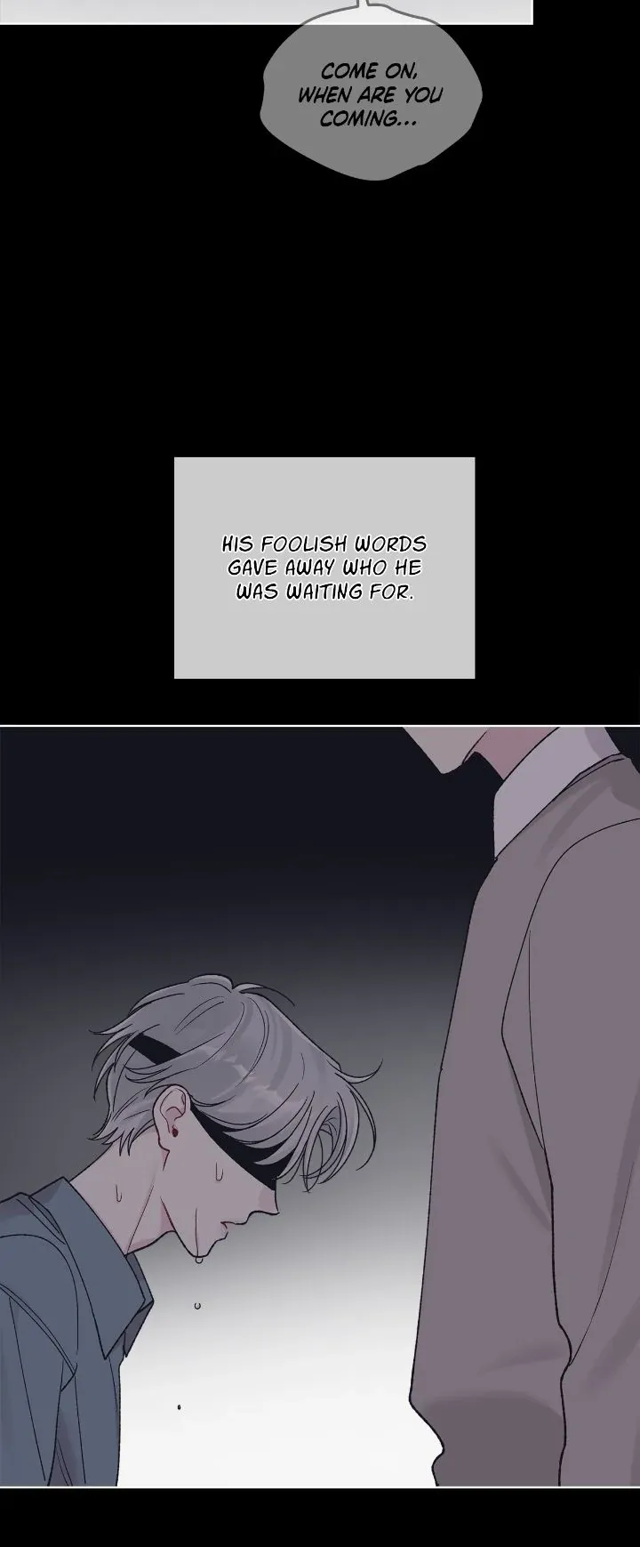 Monochrome Rumor - Chapter 124 Page 45
