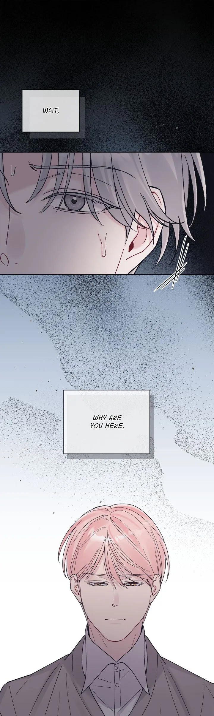 Monochrome Rumor - Chapter 124 Page 48