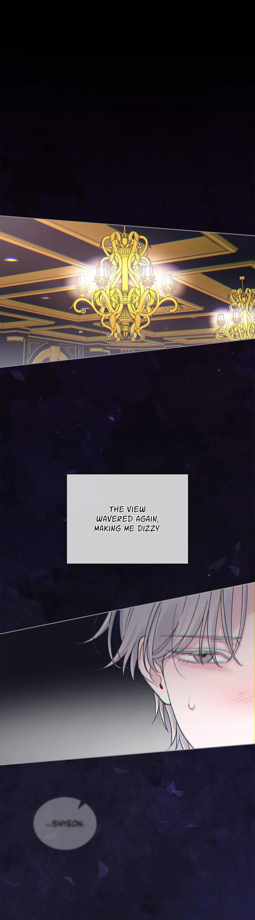 Monochrome Rumor - Chapter 125 Page 1