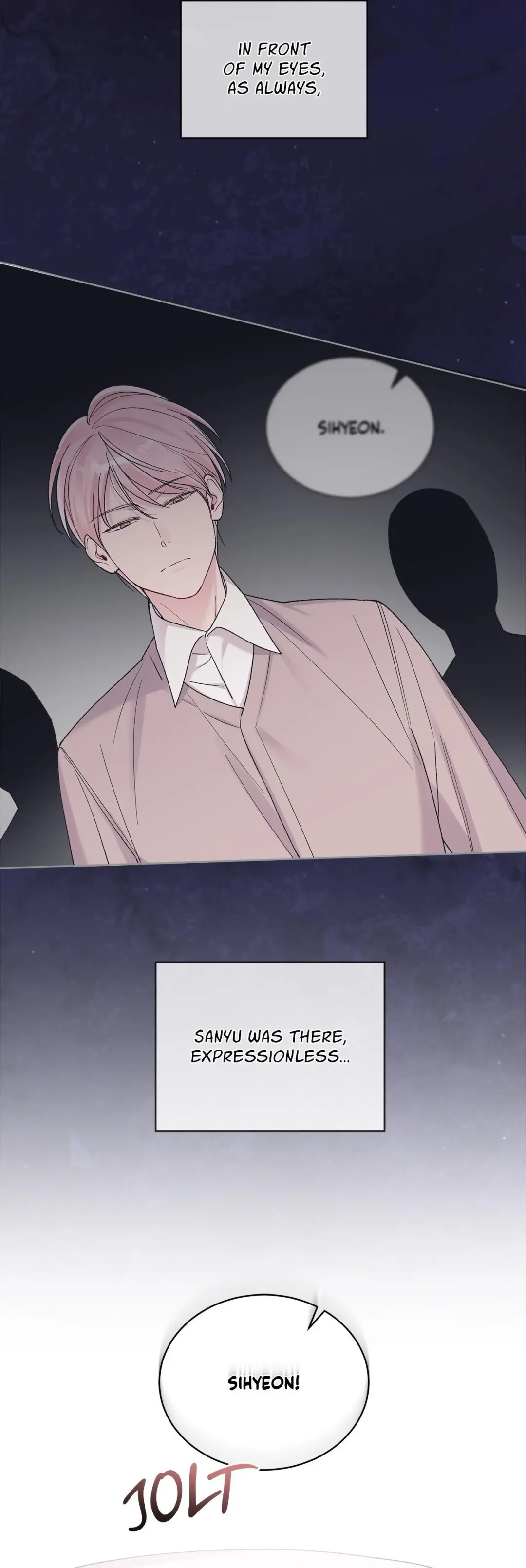 Monochrome Rumor - Chapter 125 Page 2