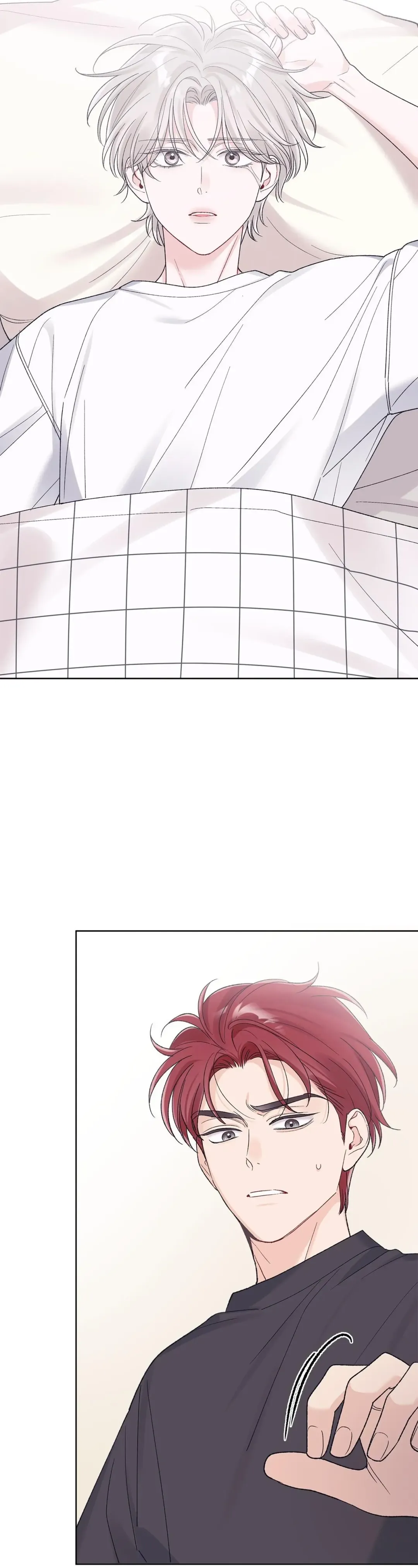 Monochrome Rumor - Chapter 125 Page 3