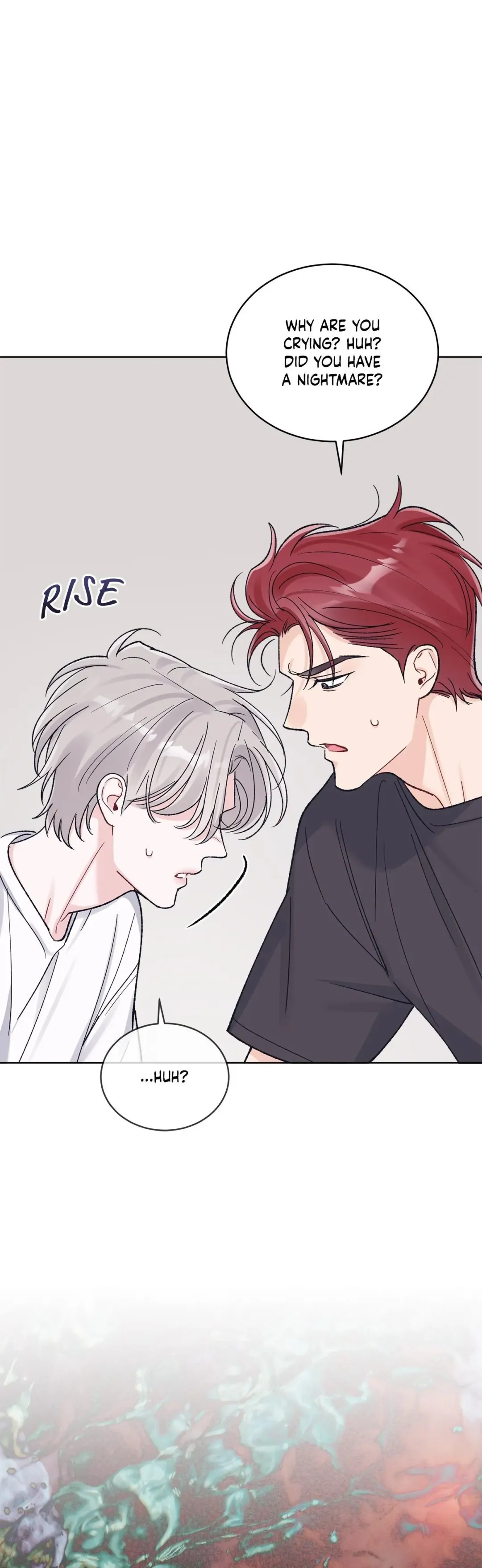 Monochrome Rumor - Chapter 125 Page 4