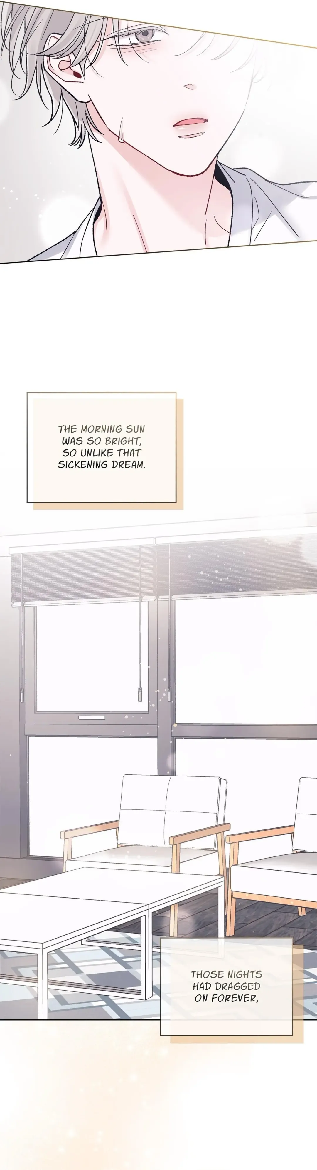 Monochrome Rumor - Chapter 125 Page 12