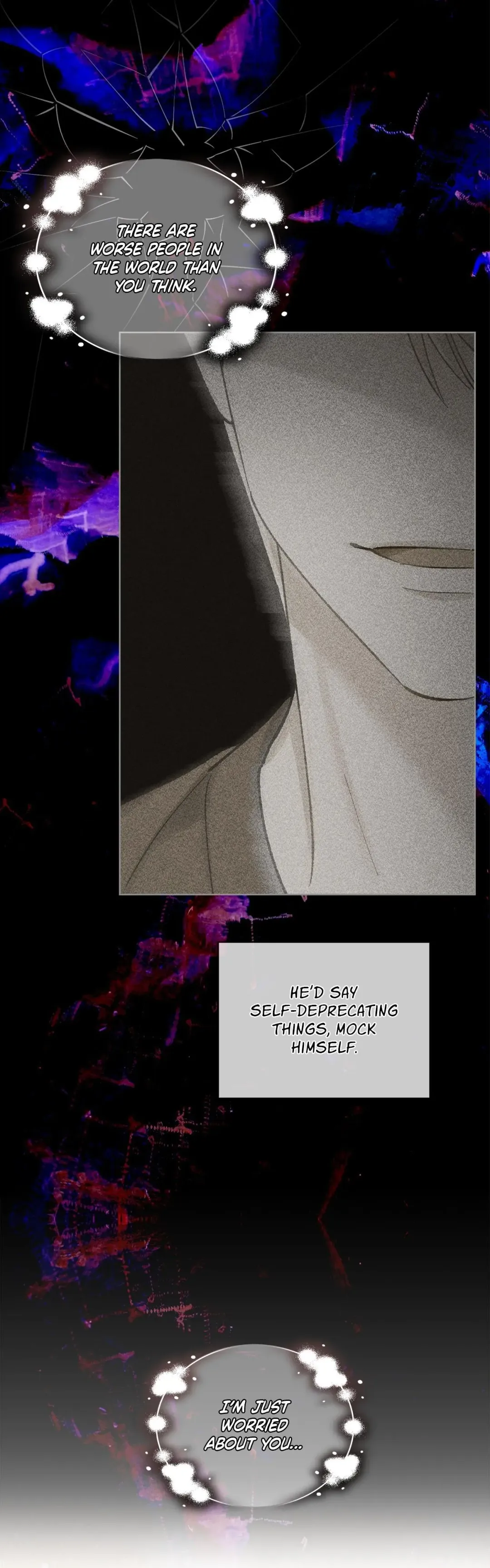 Monochrome Rumor - Chapter 125 Page 24