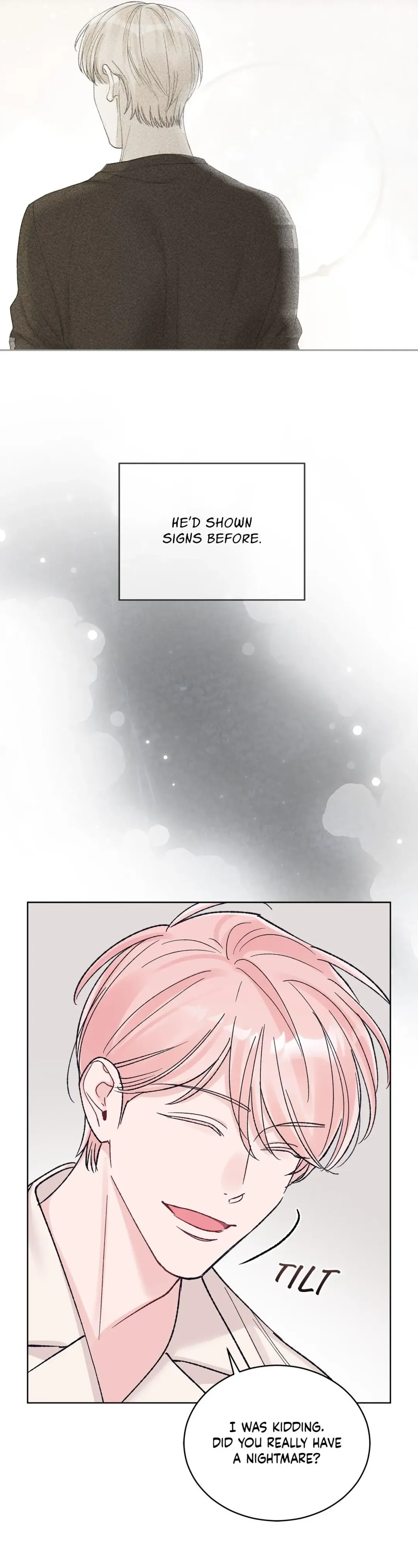 Monochrome Rumor - Chapter 125 Page 25