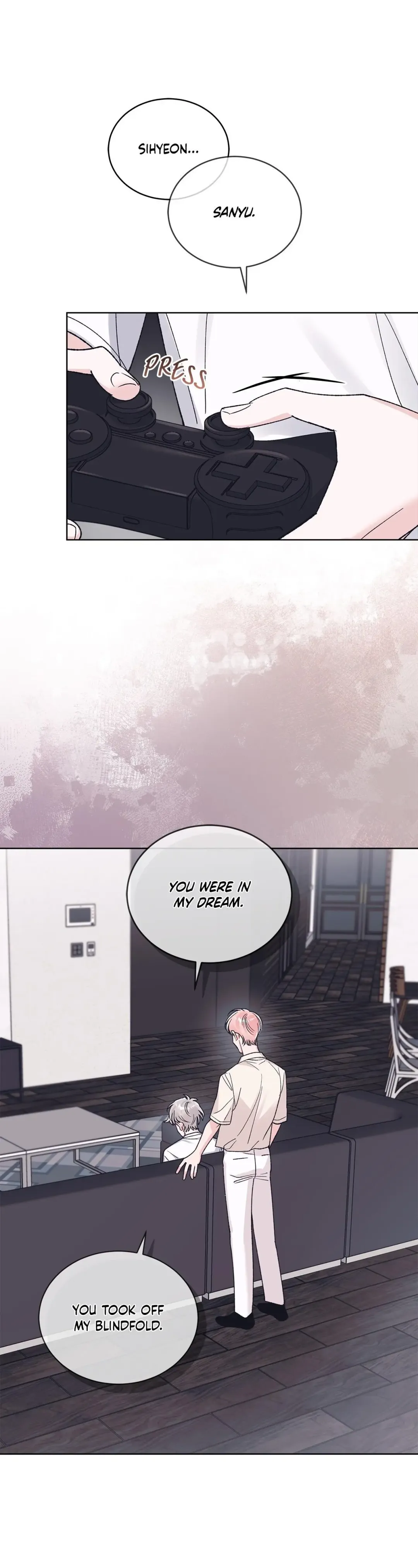 Monochrome Rumor - Chapter 125 Page 26