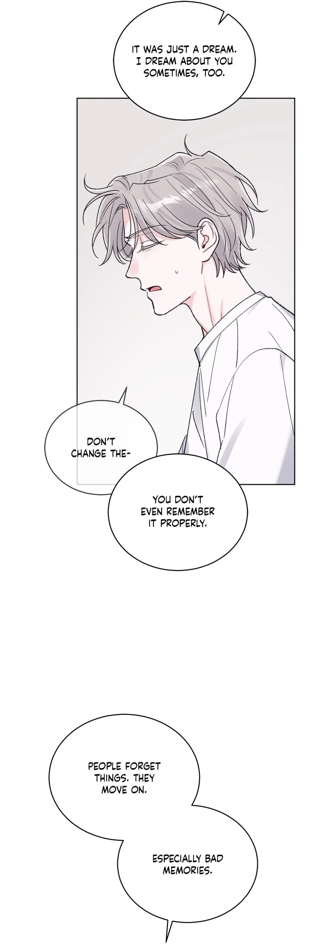 Monochrome Rumor - Chapter 125 Page 28