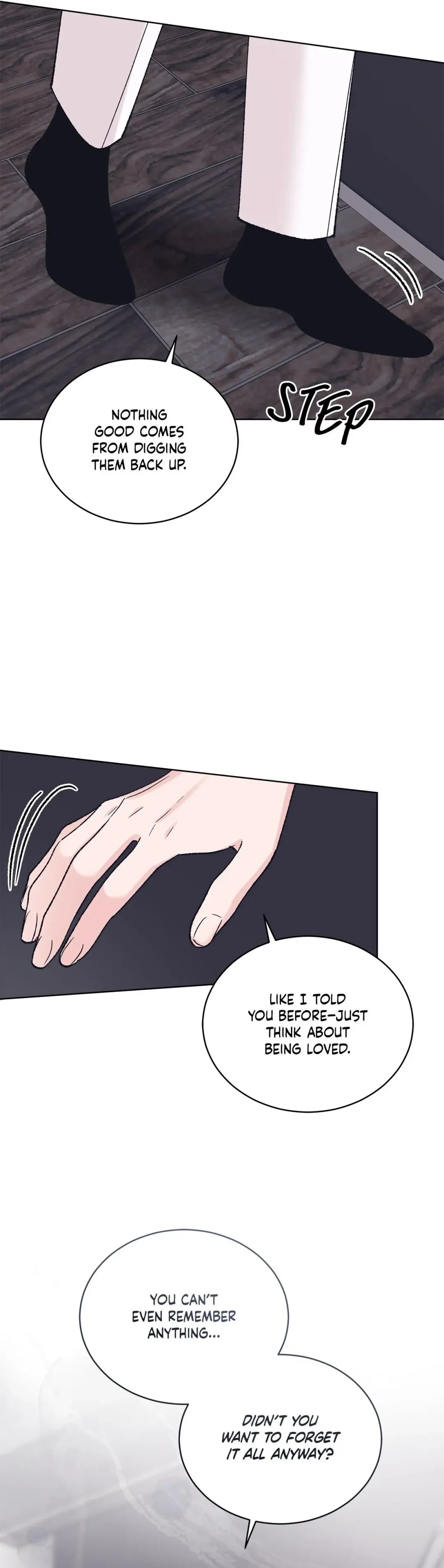 Monochrome Rumor - Chapter 125 Page 29