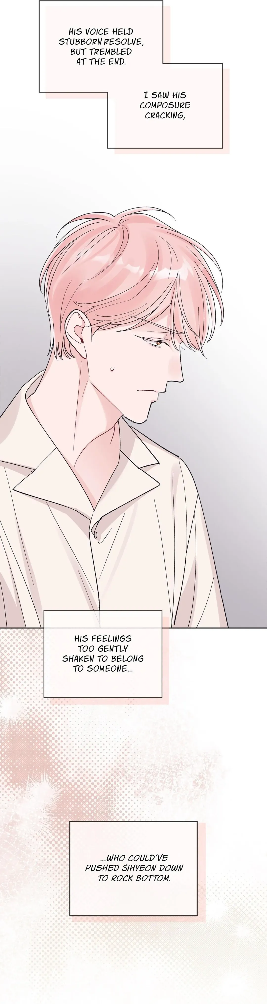 Monochrome Rumor - Chapter 125 Page 31