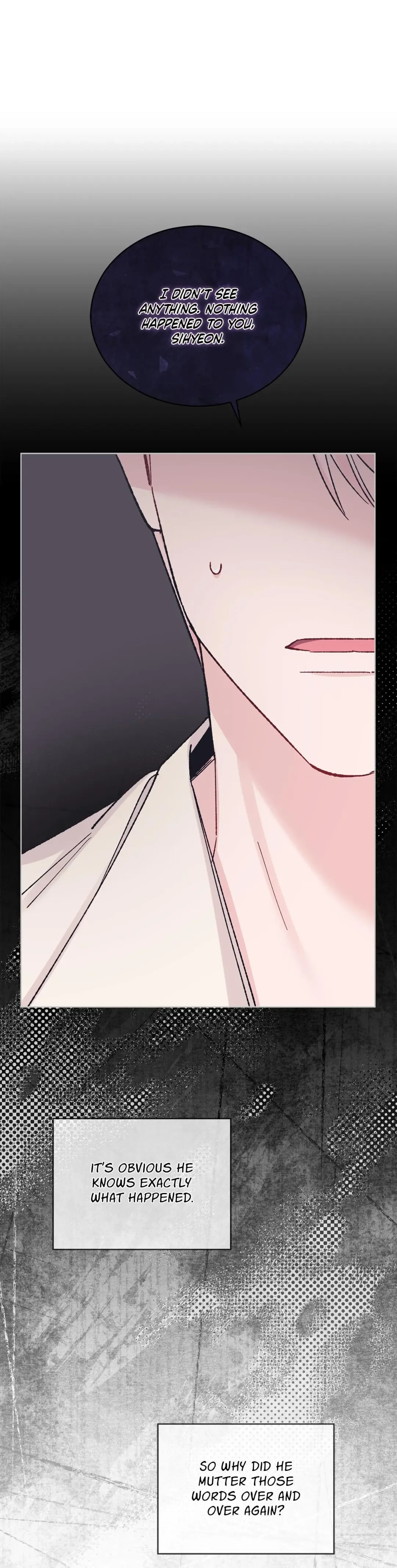 Monochrome Rumor - Chapter 125 Page 36