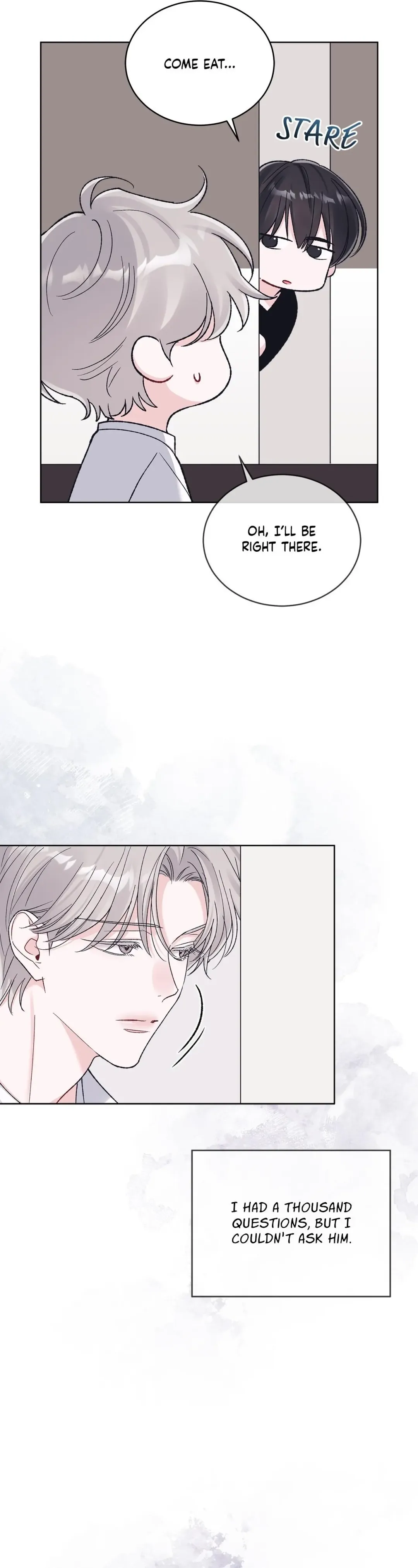 Monochrome Rumor - Chapter 125 Page 38