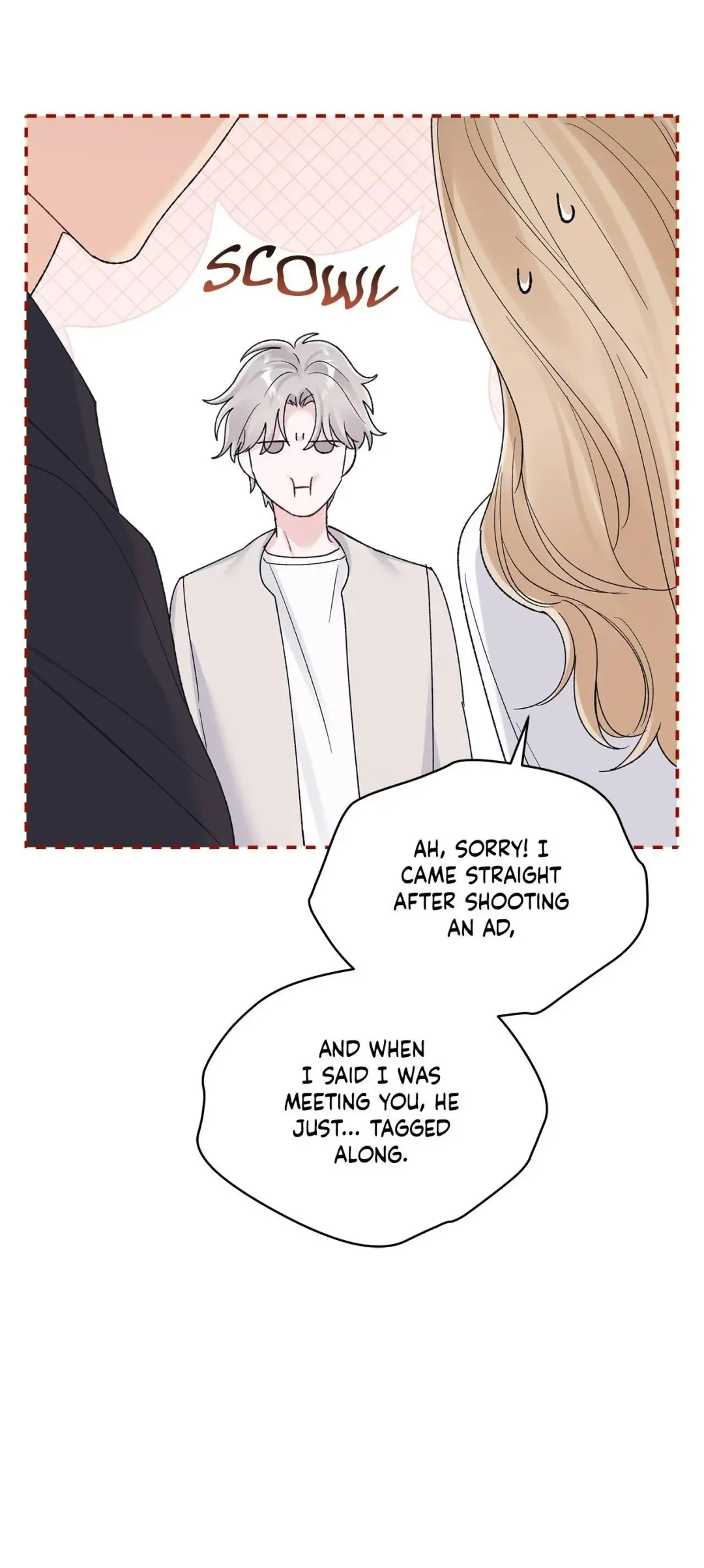 Monochrome Rumor - Chapter 126 Page 4