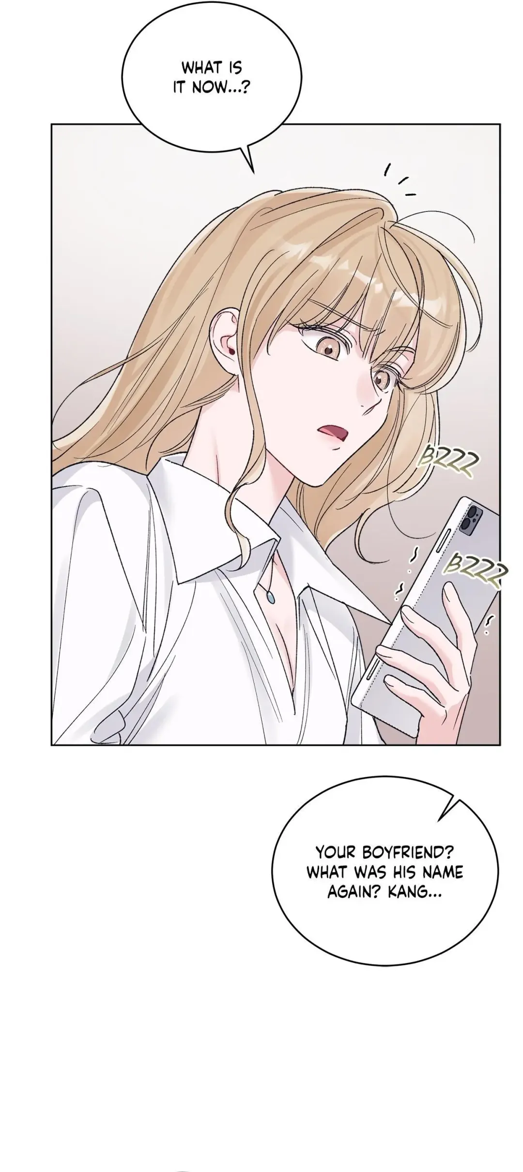 Monochrome Rumor - Chapter 126 Page 9