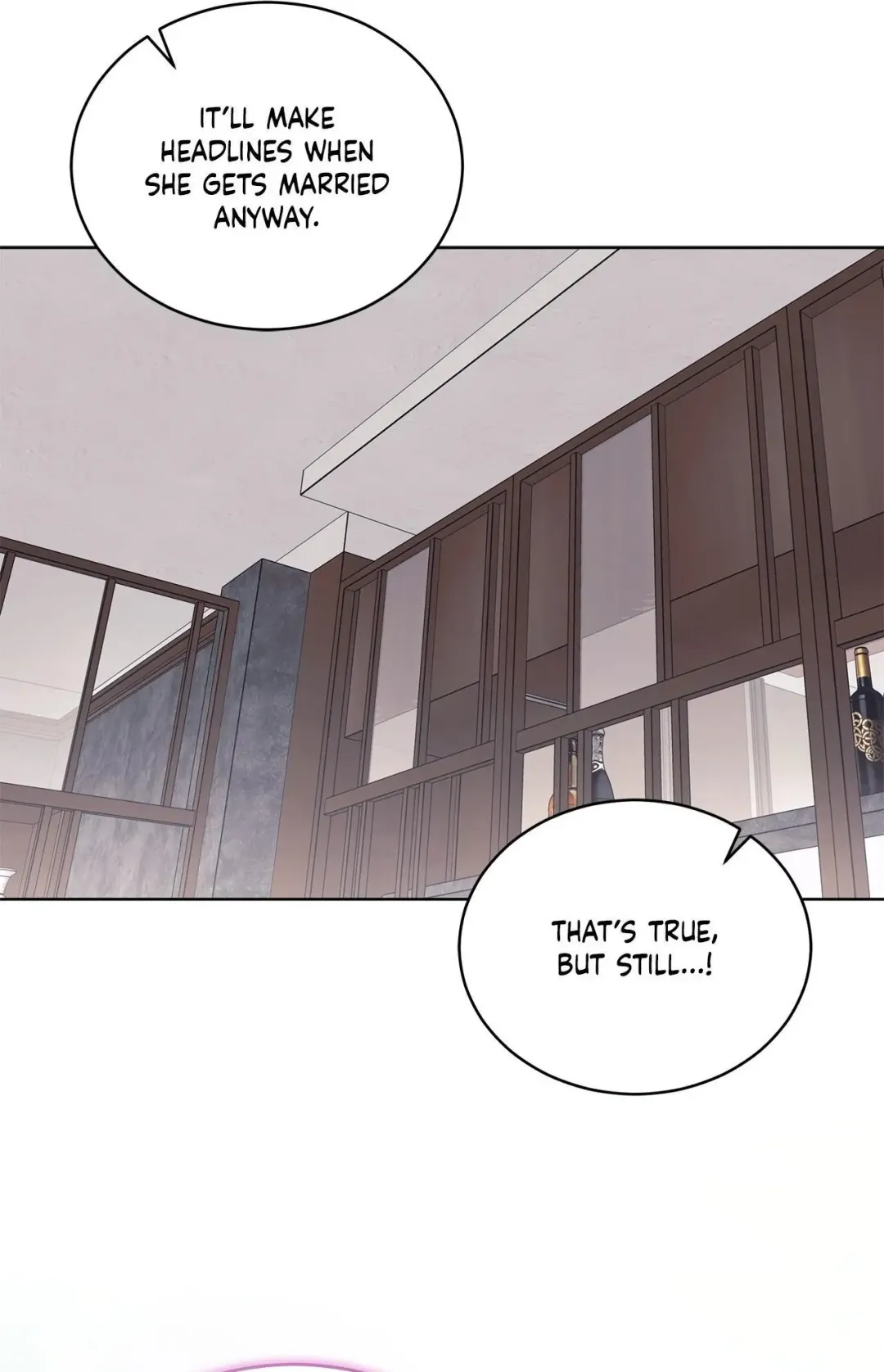 Monochrome Rumor - Chapter 126 Page 11