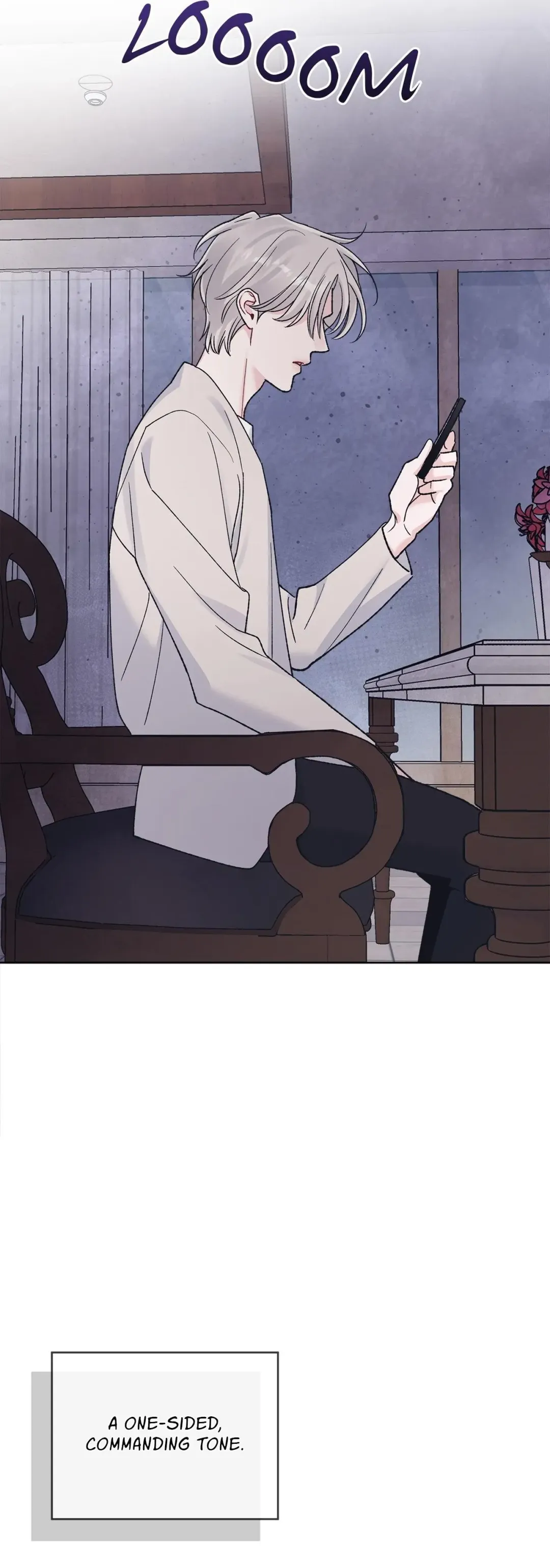 Monochrome Rumor - Chapter 126 Page 18