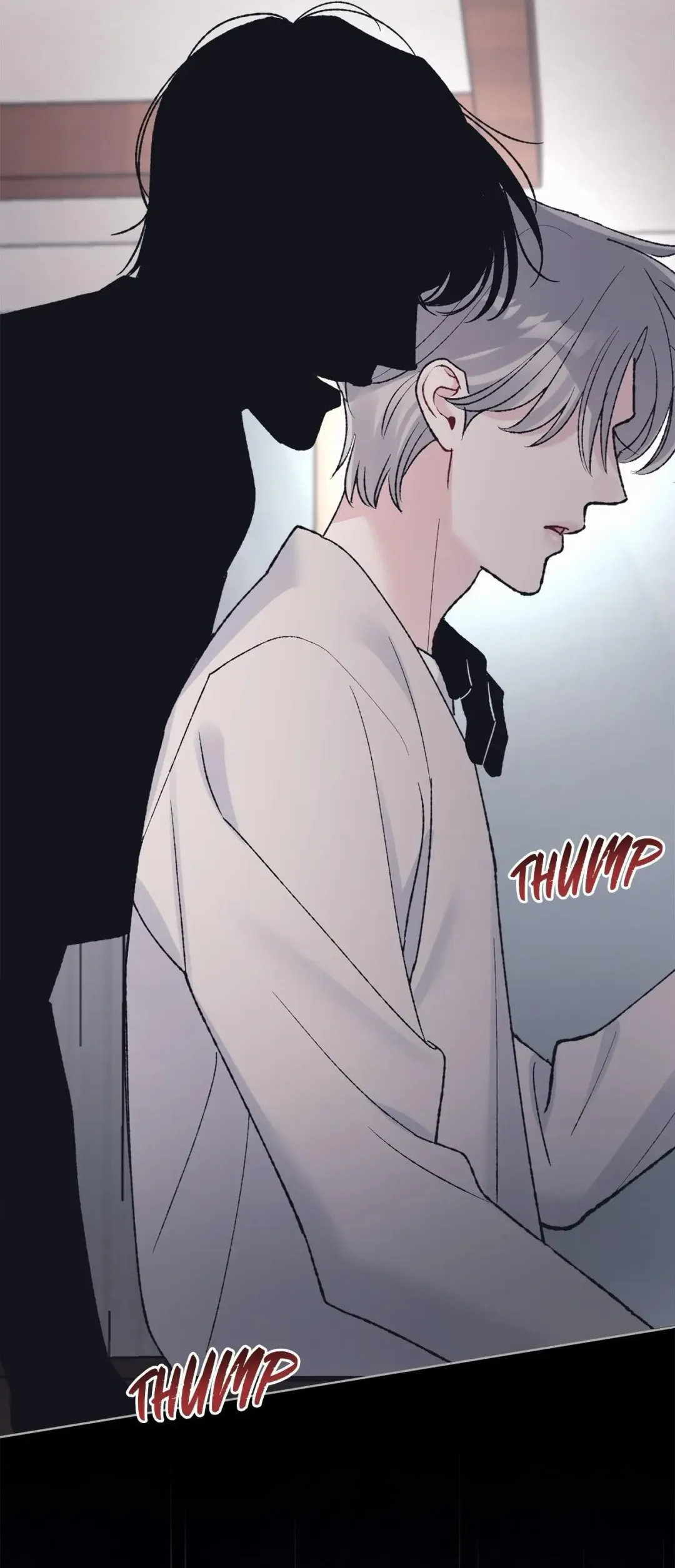 Monochrome Rumor - Chapter 126 Page 20