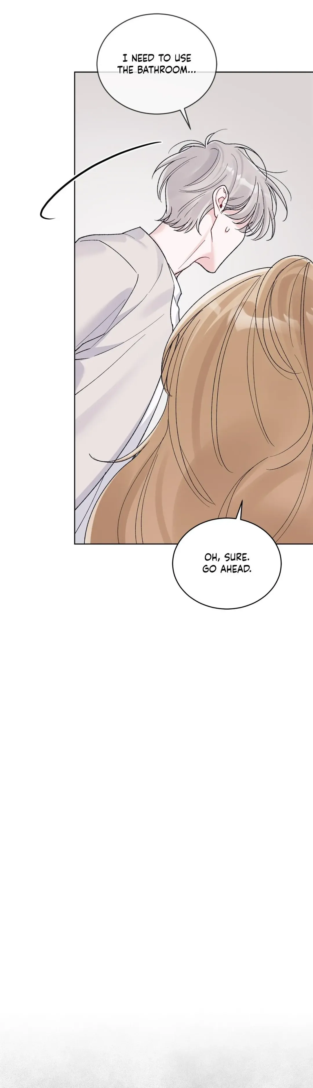 Monochrome Rumor - Chapter 126 Page 22