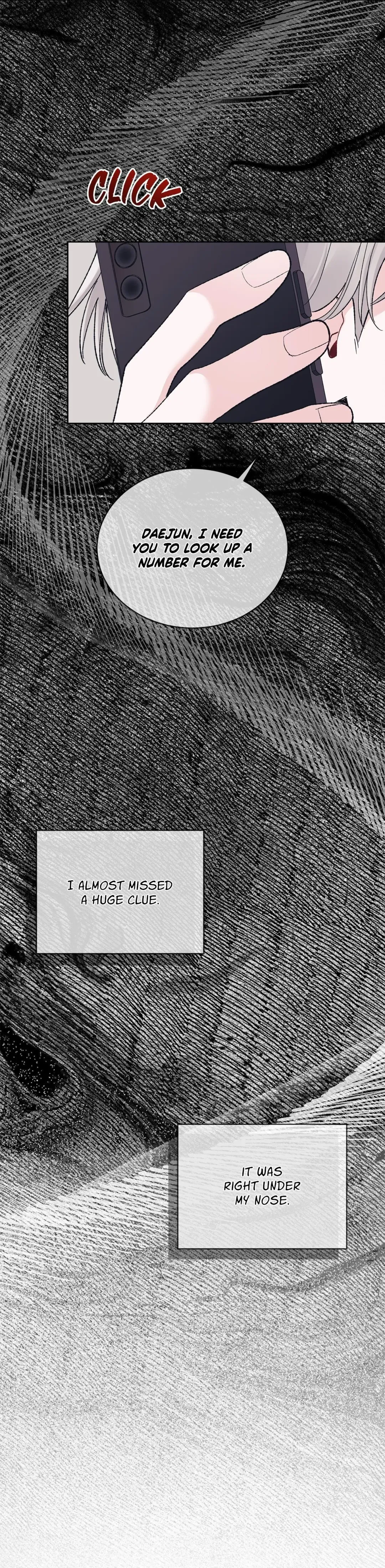 Monochrome Rumor - Chapter 126 Page 24