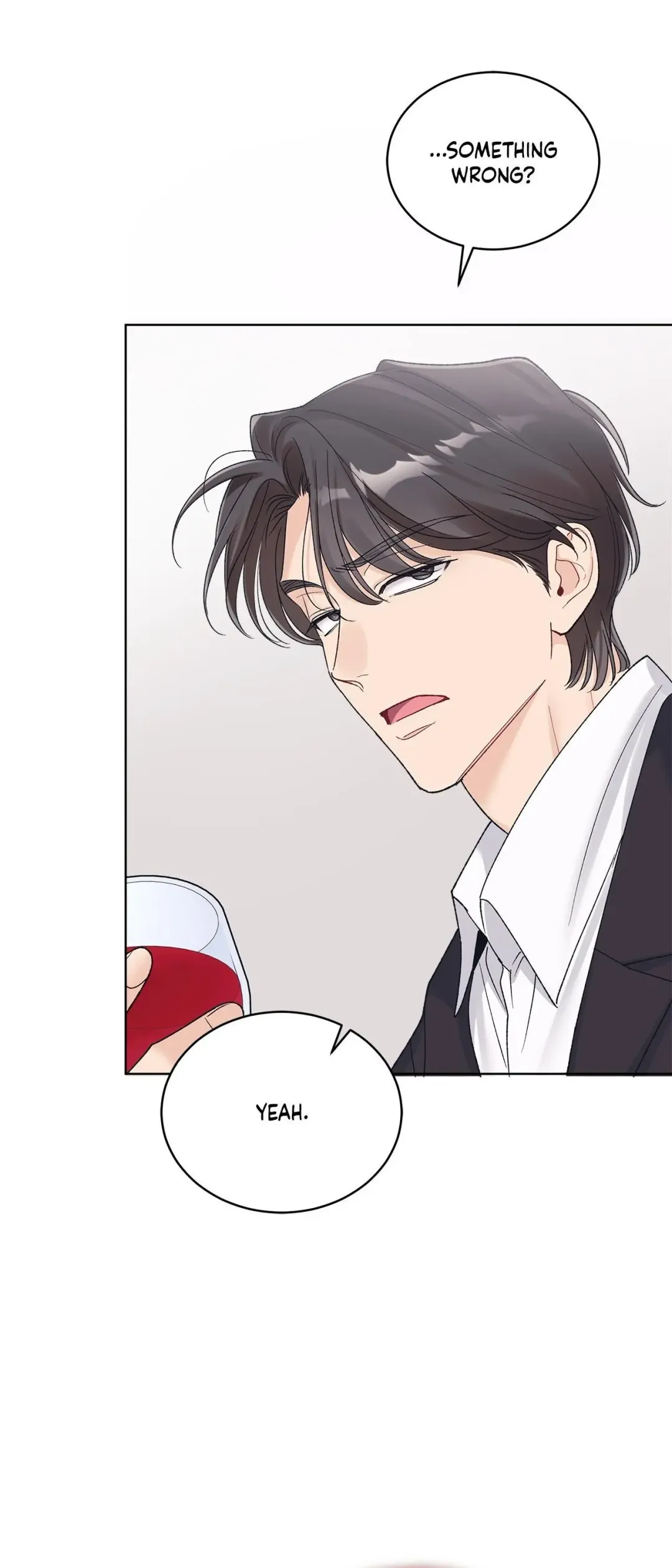 Monochrome Rumor - Chapter 126 Page 27