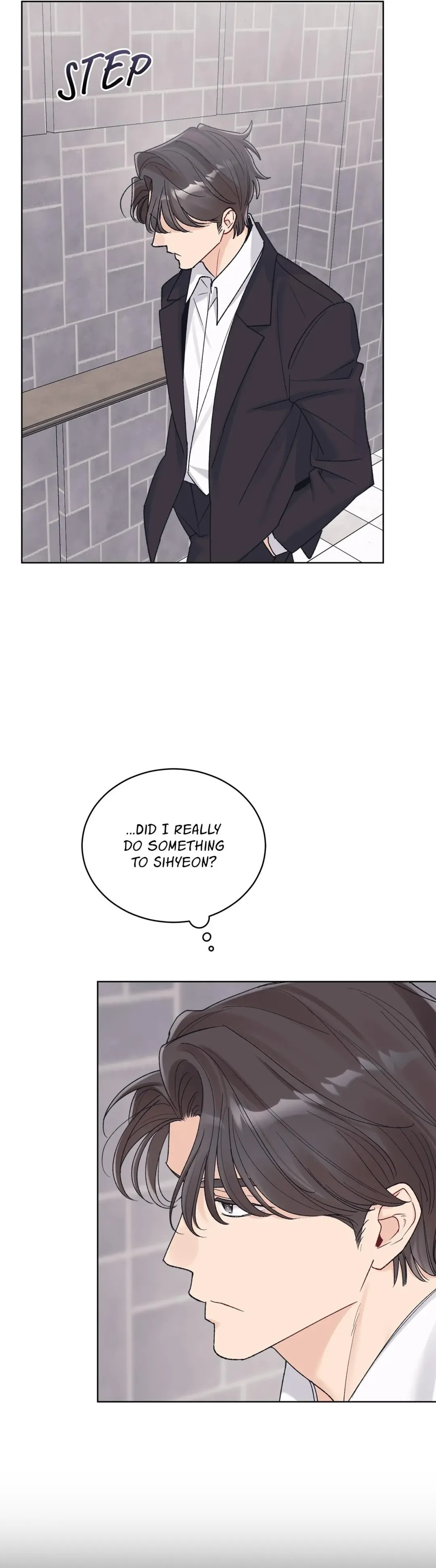 Monochrome Rumor - Chapter 126 Page 31