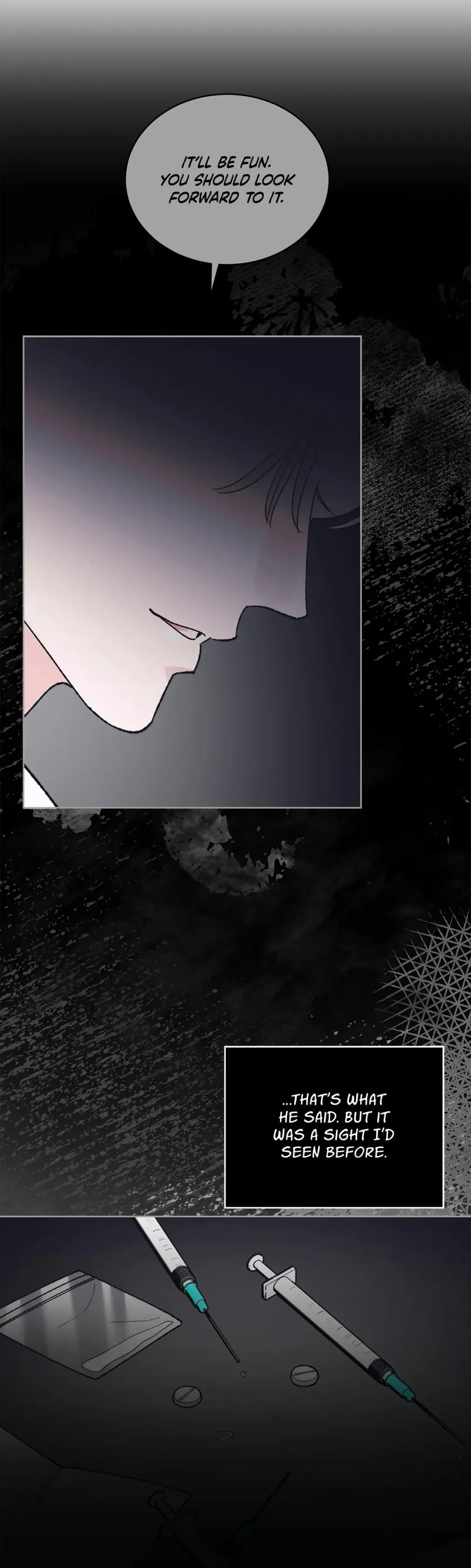 Monochrome Rumor - Chapter 126 Page 32