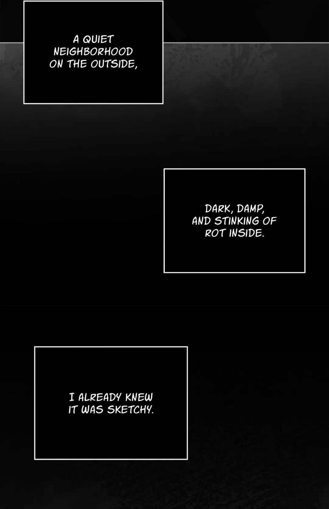 Monochrome Rumor - Chapter 126 Page 33
