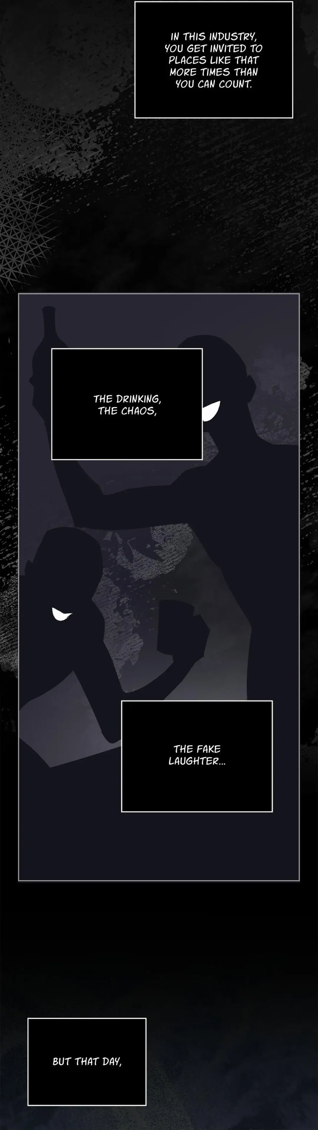 Monochrome Rumor - Chapter 126 Page 34