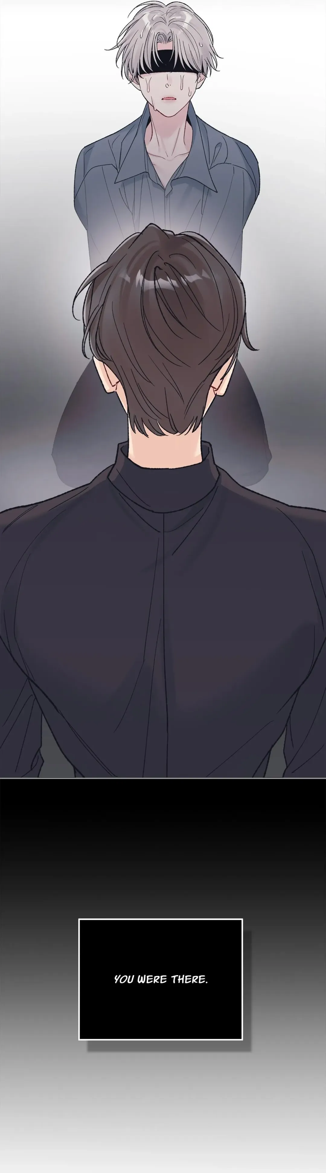 Monochrome Rumor - Chapter 126 Page 36