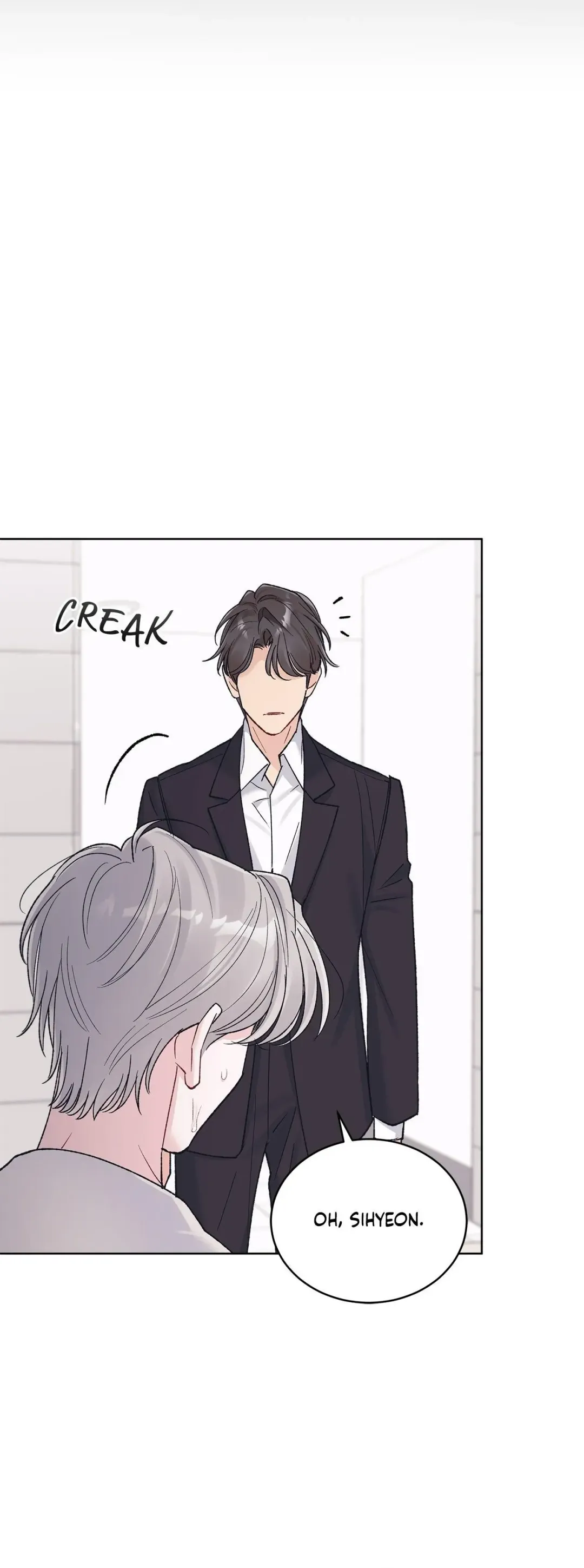 Monochrome Rumor - Chapter 126 Page 37