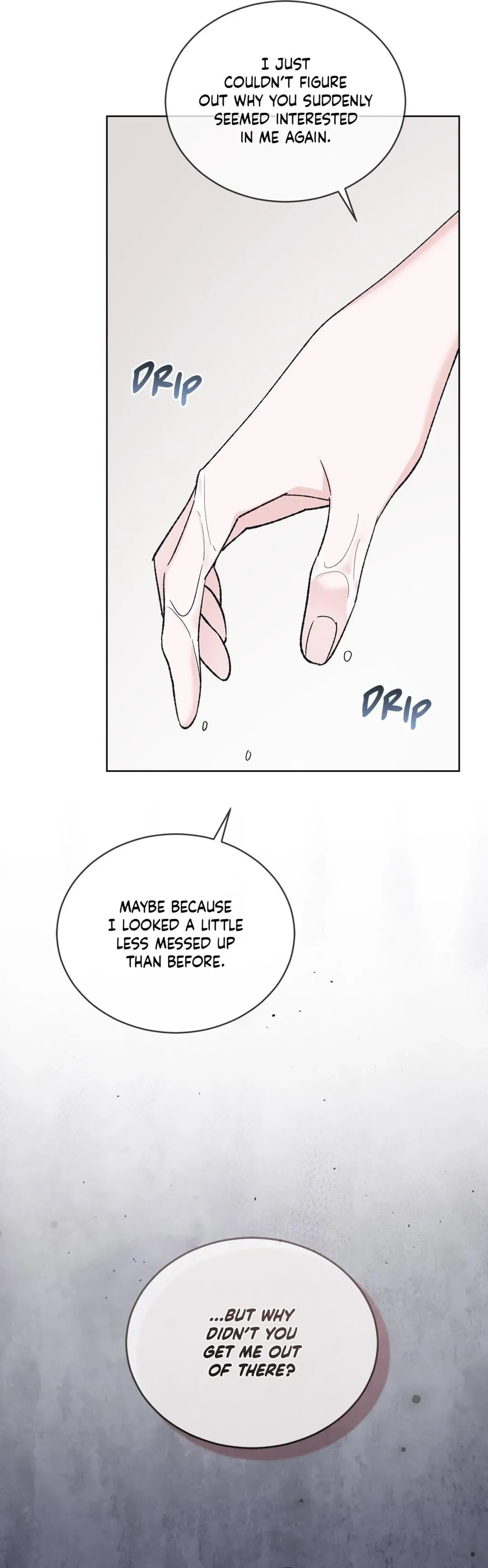 Monochrome Rumor - Chapter 126 Page 39