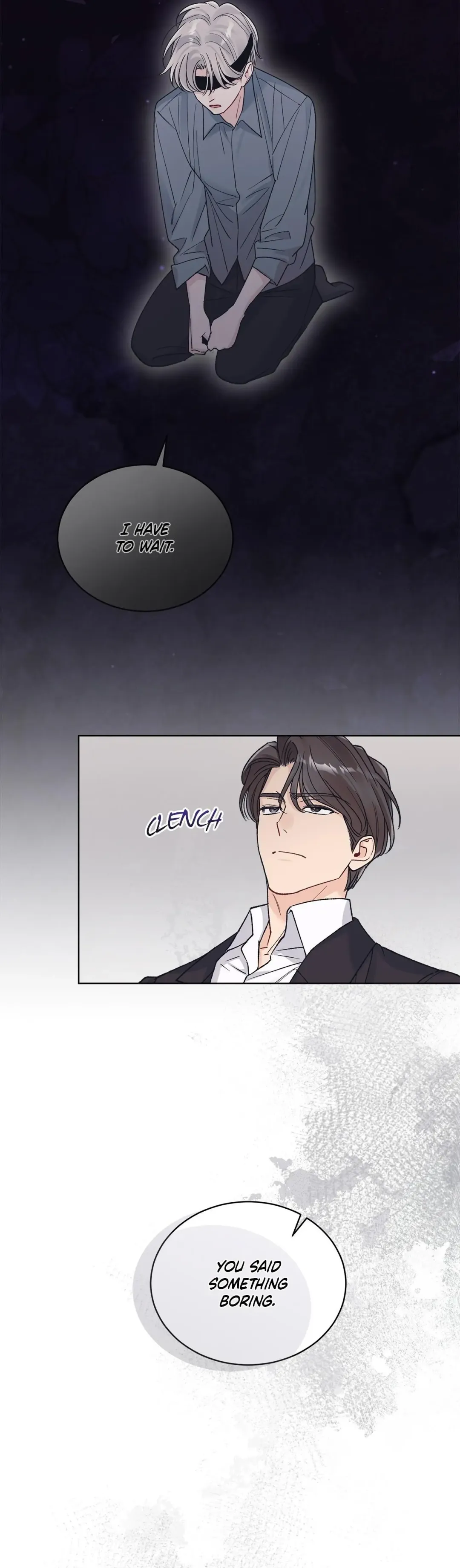 Monochrome Rumor - Chapter 126 Page 41