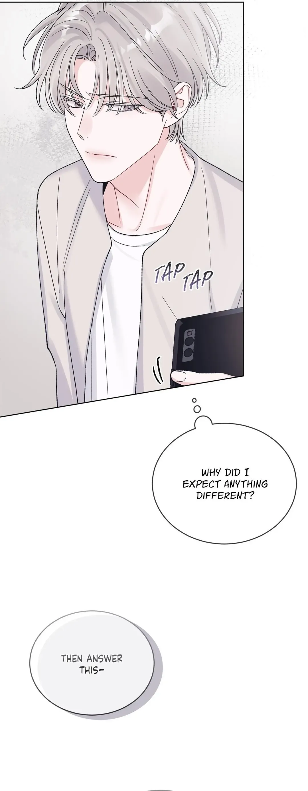 Monochrome Rumor - Chapter 126 Page 42
