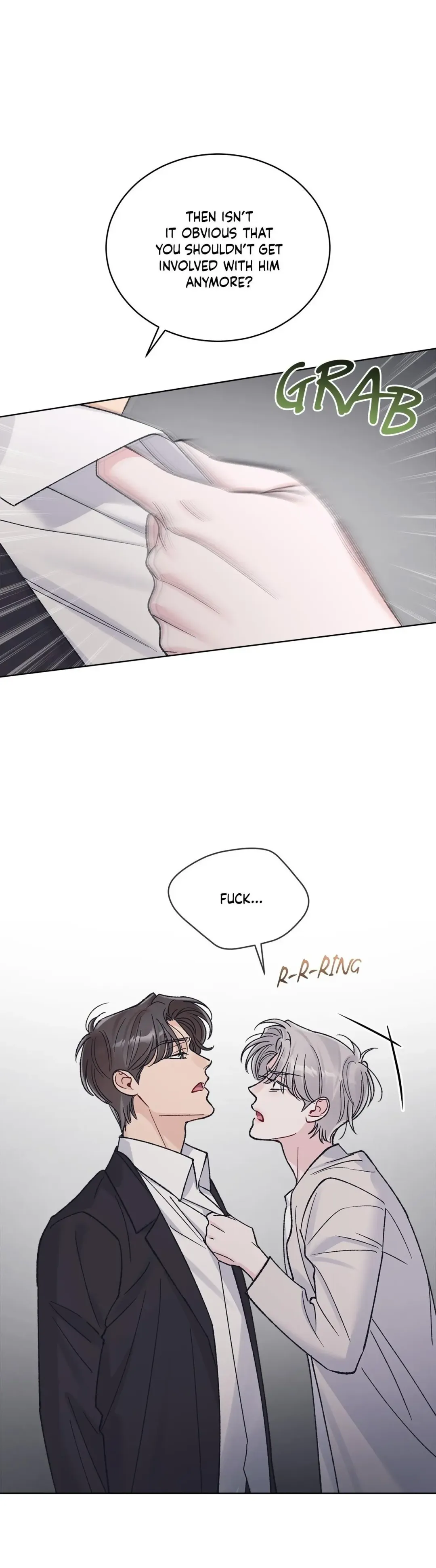 Monochrome Rumor - Chapter 126 Page 44