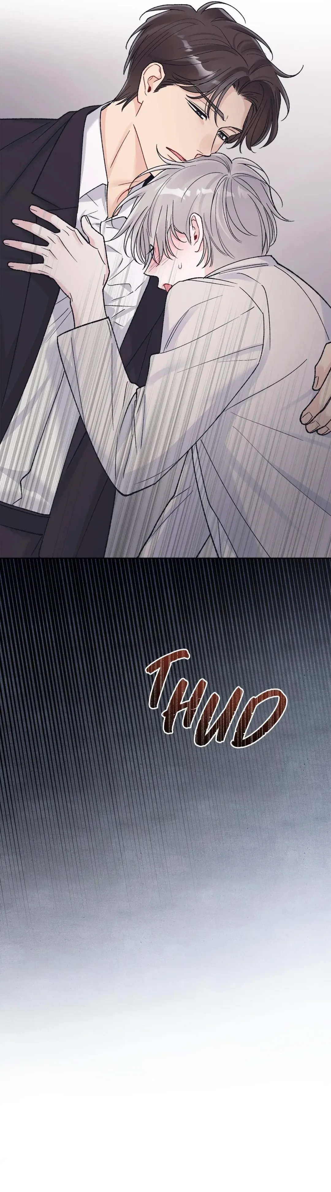 Monochrome Rumor - Chapter 126 Page 46