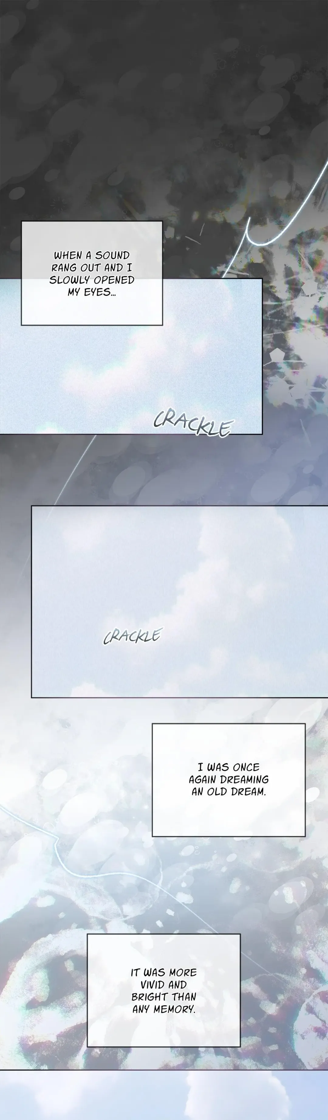 Monochrome Rumor - Chapter 127 Page 1
