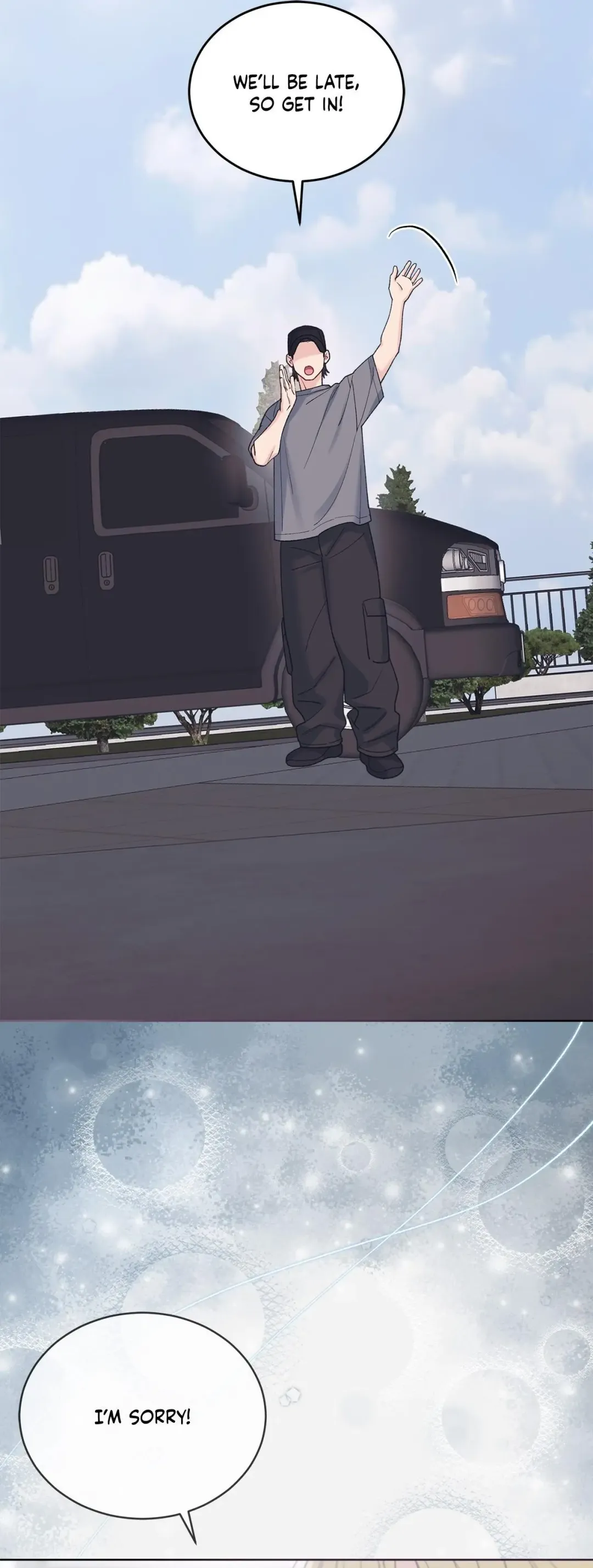 Monochrome Rumor - Chapter 127 Page 2