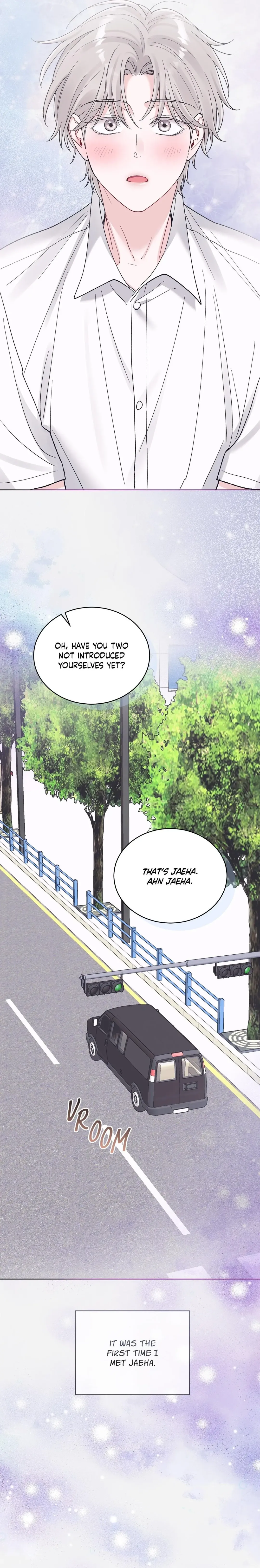 Monochrome Rumor - Chapter 127 Page 4