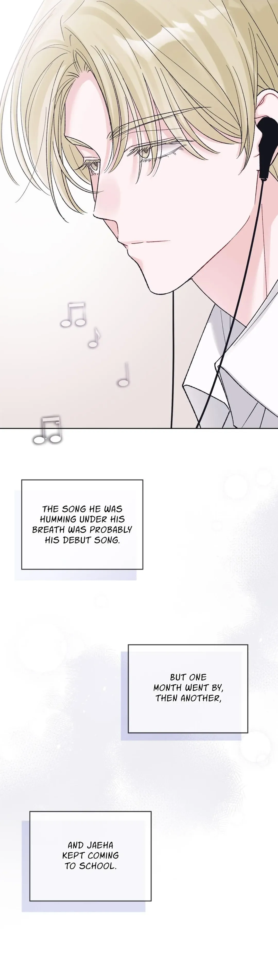 Monochrome Rumor - Chapter 127 Page 9